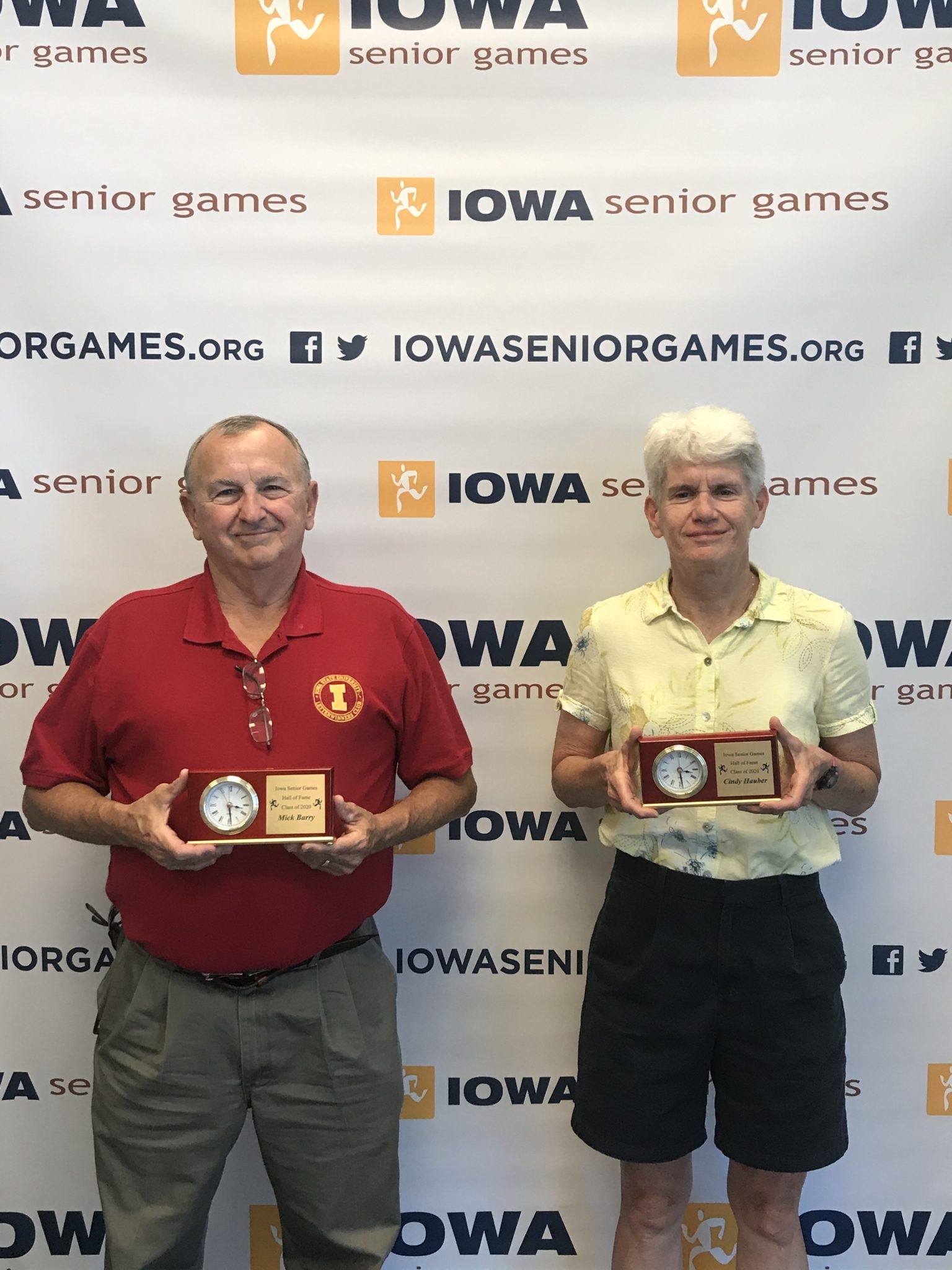 Group 2 Iowa Senior Games