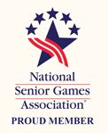 National Senior Games Association Proud Member
