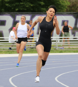 Iowa Senior Games Track & Field